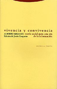 Vivencia y convivencia - Melucci, Alberto