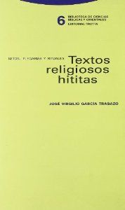 TEXTOS RELIGIOSOS HITITAS