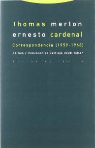Correspondencia 1959-1968 - Merton, Thomas/Cardenal, Ernesto