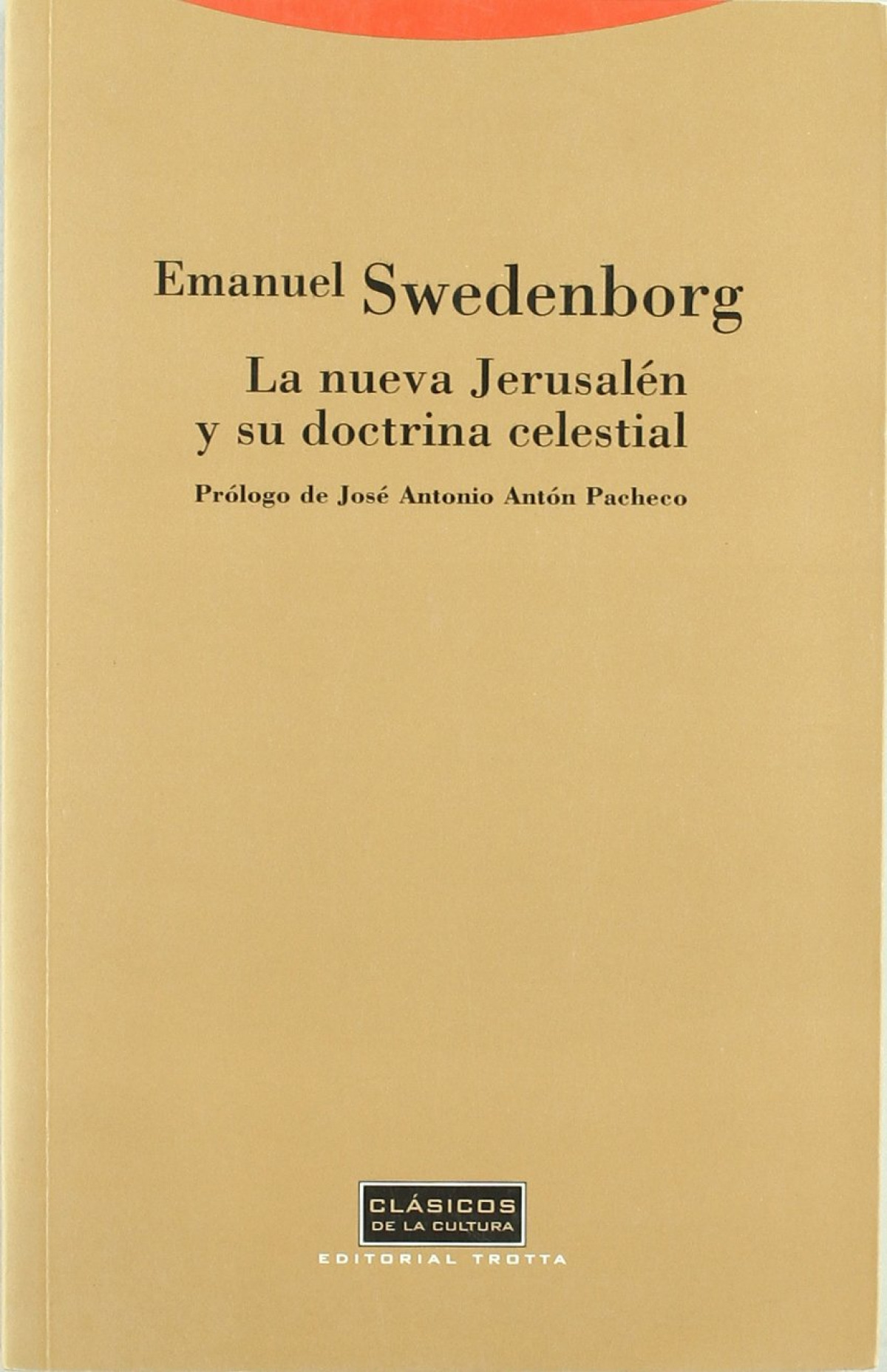 Nueva jerusalen y se doctrina - Swedenborg, Amanuel
