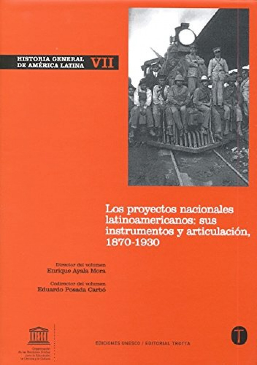 Historia general america latina - Ayala Mora, Enrique