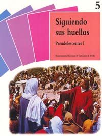 5. Siguiendo sus huellas - 1 (Libro del ni�o)