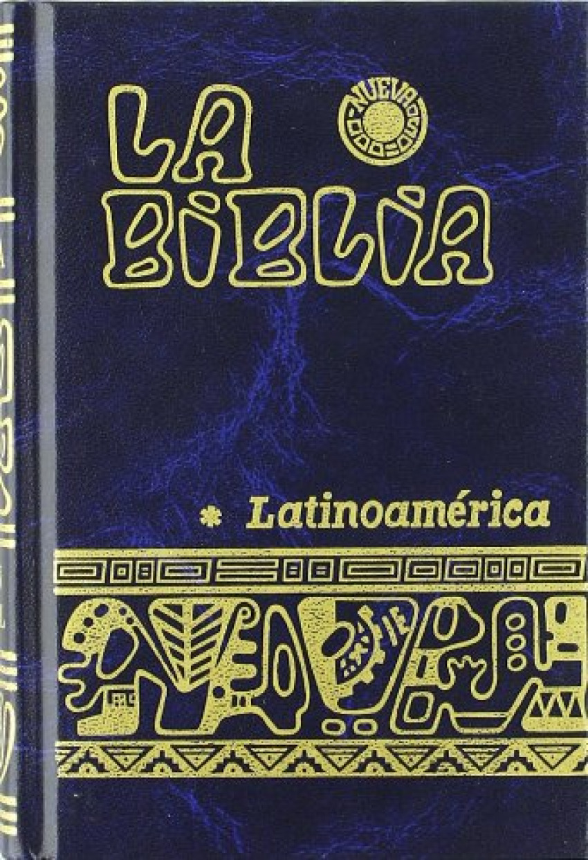Biblia Latinoam. bolsillo.( Biblia Latinoamerica) - Hurault, Bernardo