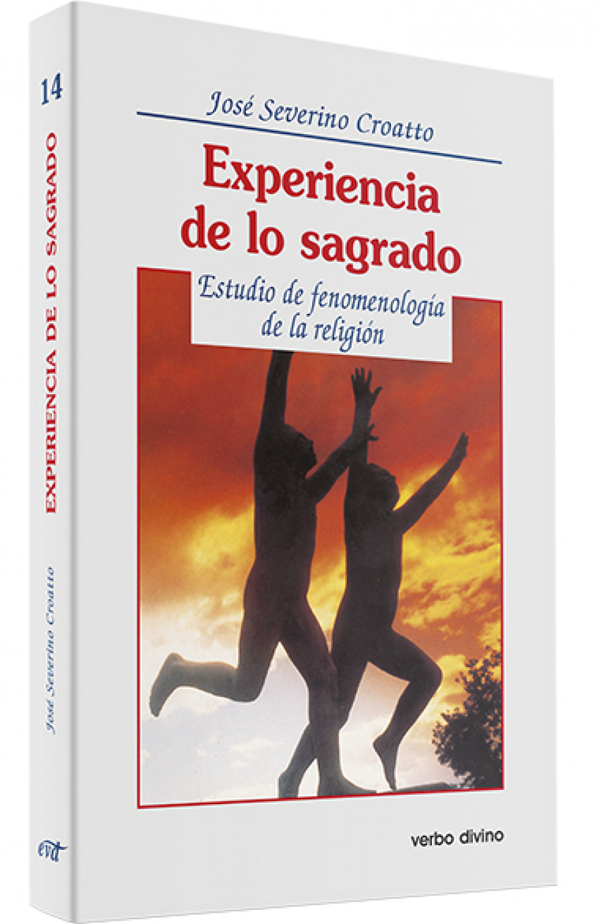 Experiencia lo sagrado.(Teologia) - Severino Croatto, Jose