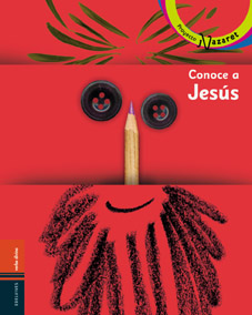 Conoce a Jesus Libro niño boletin familia.(Accion pastoral) - Garcia Garcimartin, Rocio