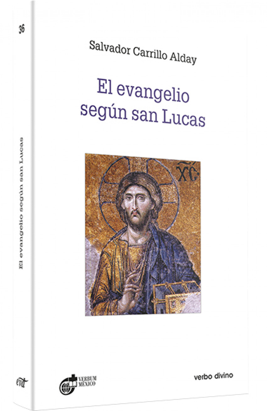 evangelio segun san Lucas.(Estudios Biblicos) - Carrillo Alday, Salvador