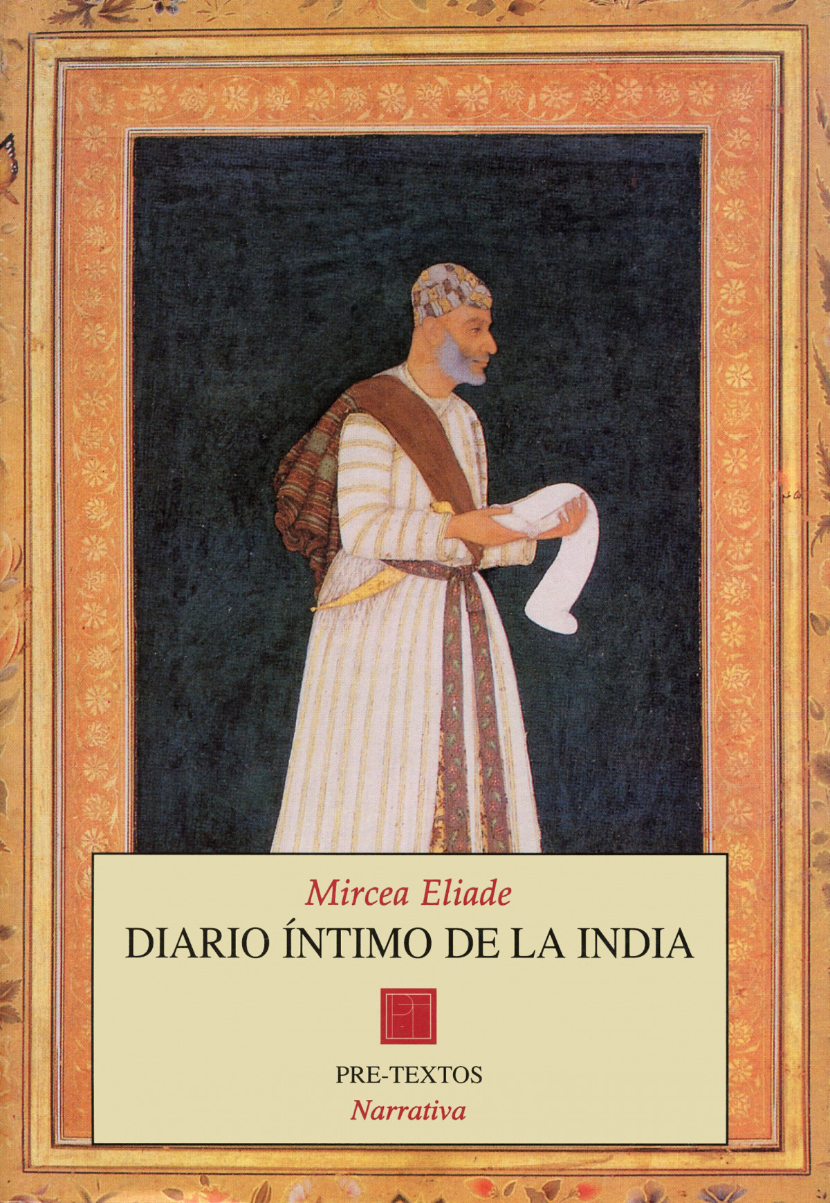 Diario íntimo de la India - Mircea Eliade