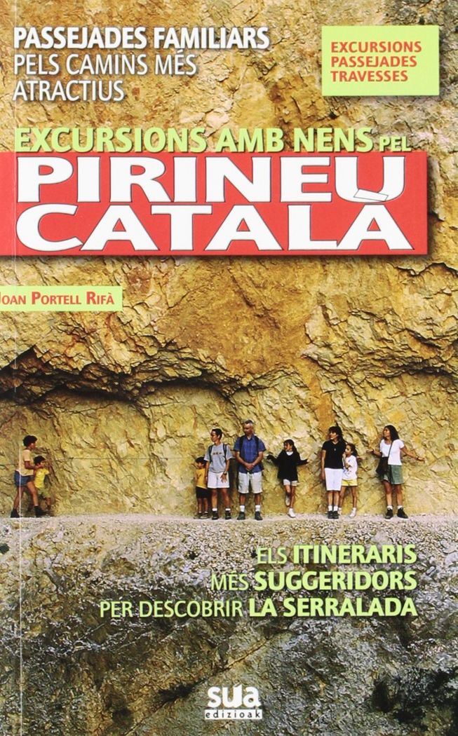 Excursions amb nens pel Pirineu Catal�
