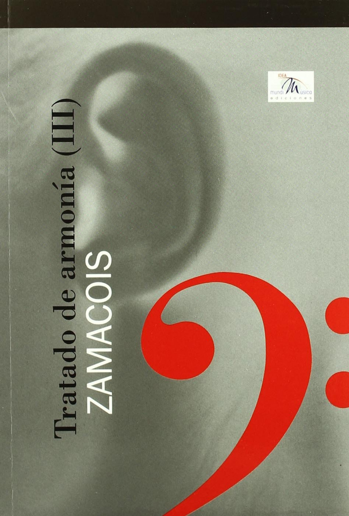 tratado de armonía volumen III - Zamacois, Joaquin
