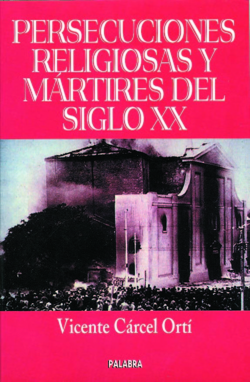 Persecuciones religiosas y mártires del siglo XX - Cárcel Ortí, Vicente