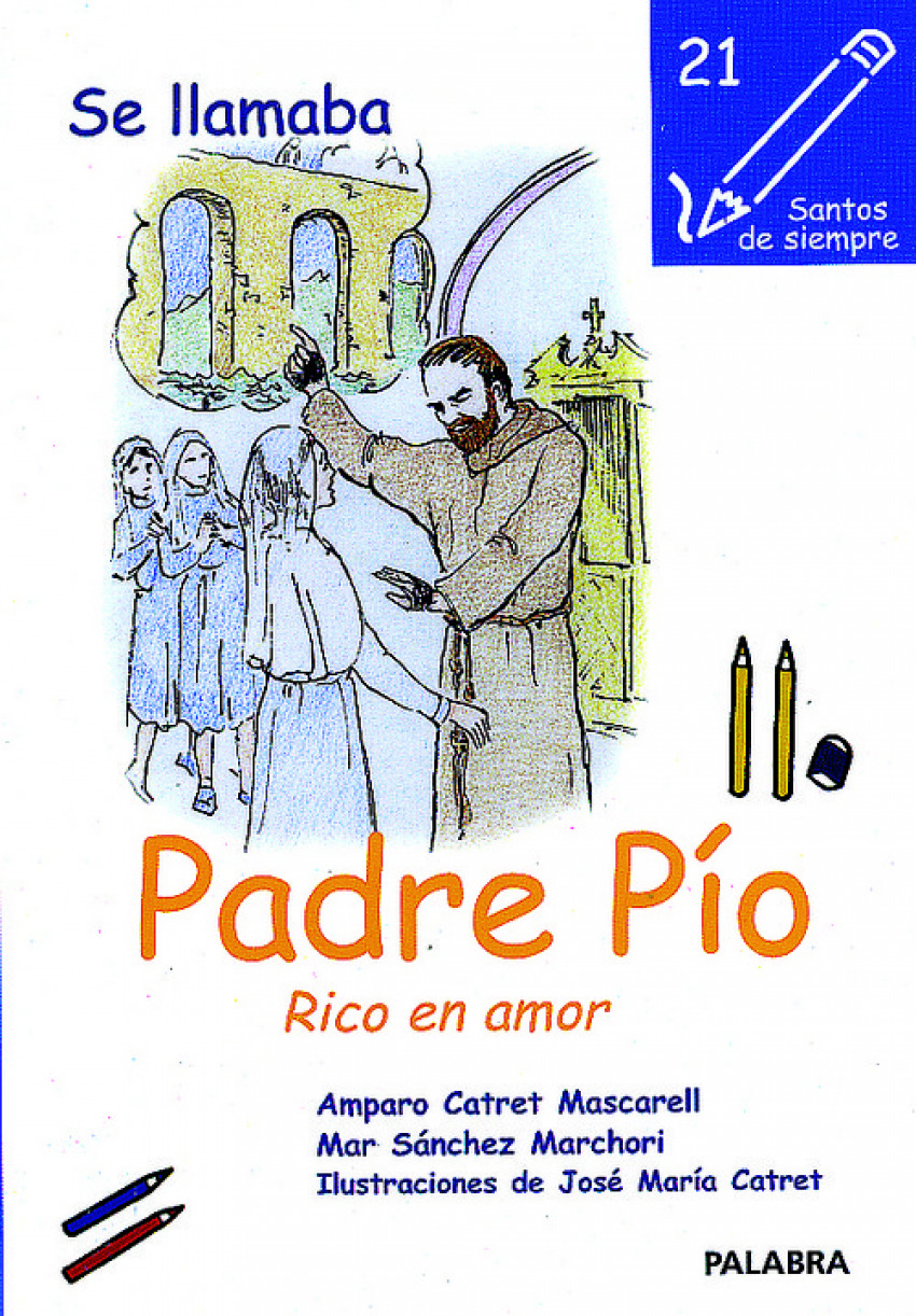 Padre Pío Rico en amor - Aa.Vv.