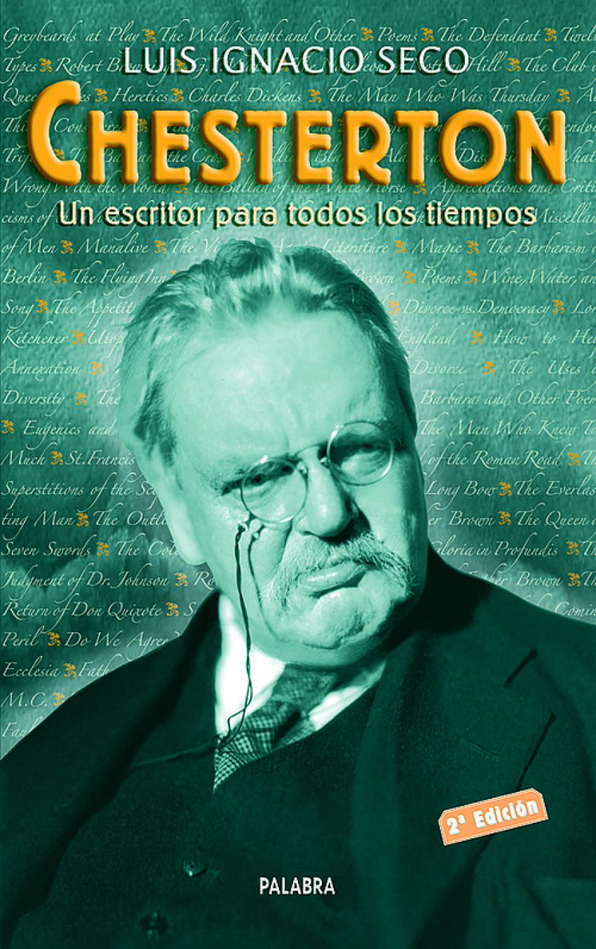 Chesterton - Seco García, Luis Ignacio