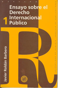 ENSAYO SOBRE EL DERECHO INTERNACIONAL PUBLICO