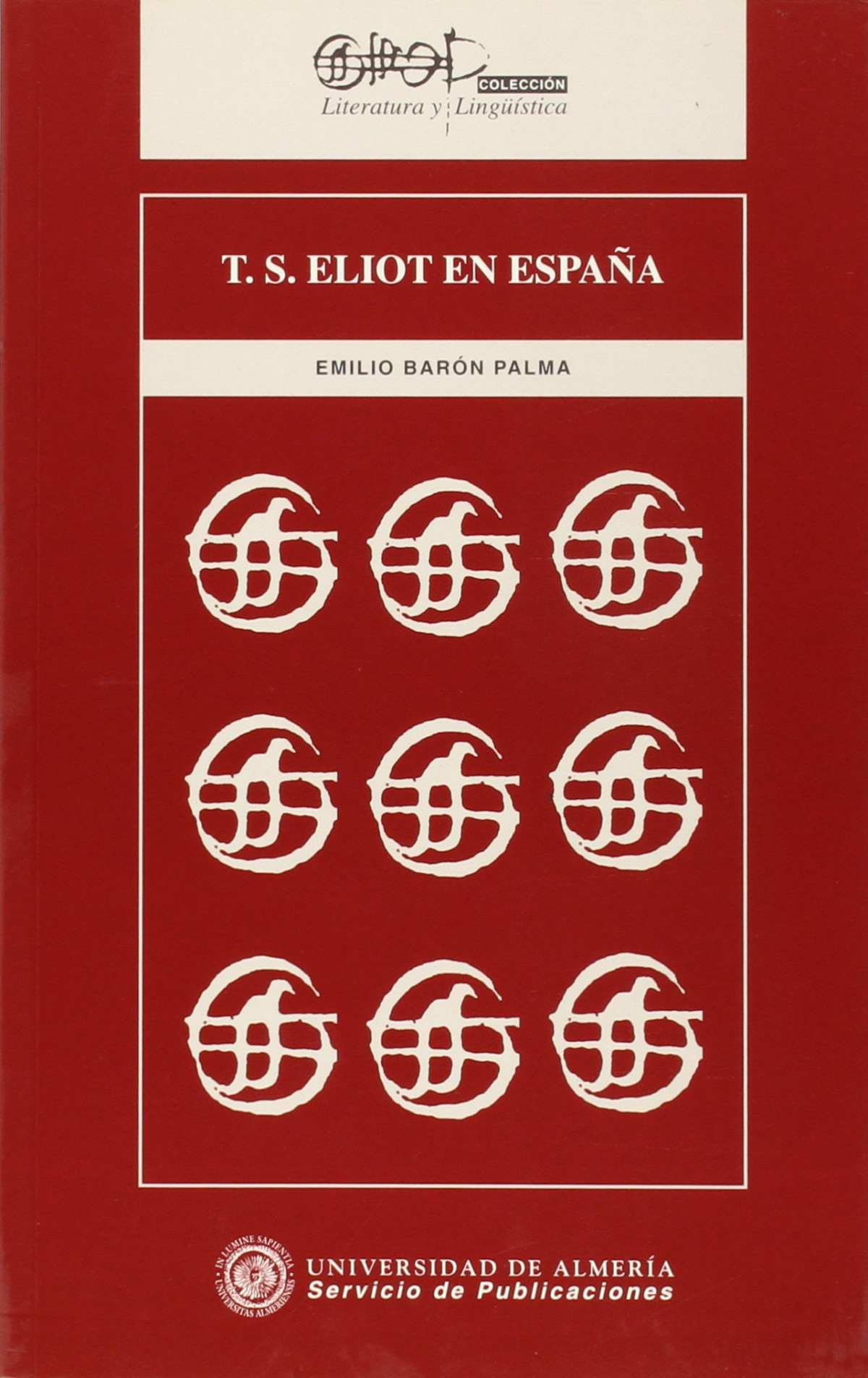 T.S. ELIOT EN ESPA�A