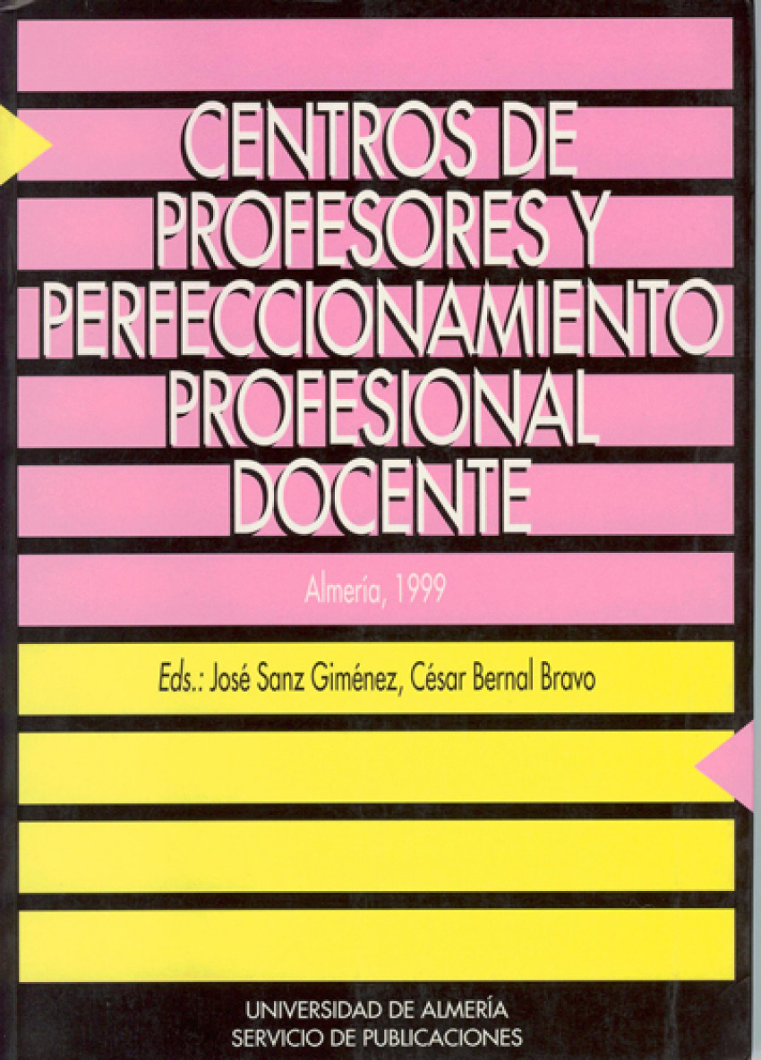 CENTROS DE PROFESORES Y PERFECCIONAMIENTO PROFESIONAL DOCENT