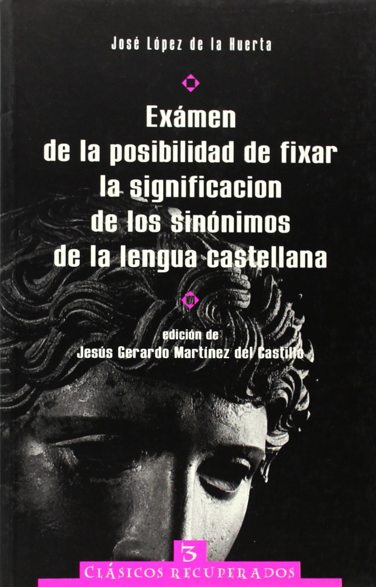 EXAMEN DE LA POSIBILIDAD DE FIXAR LA SIGNIFICACION DE LOS SI