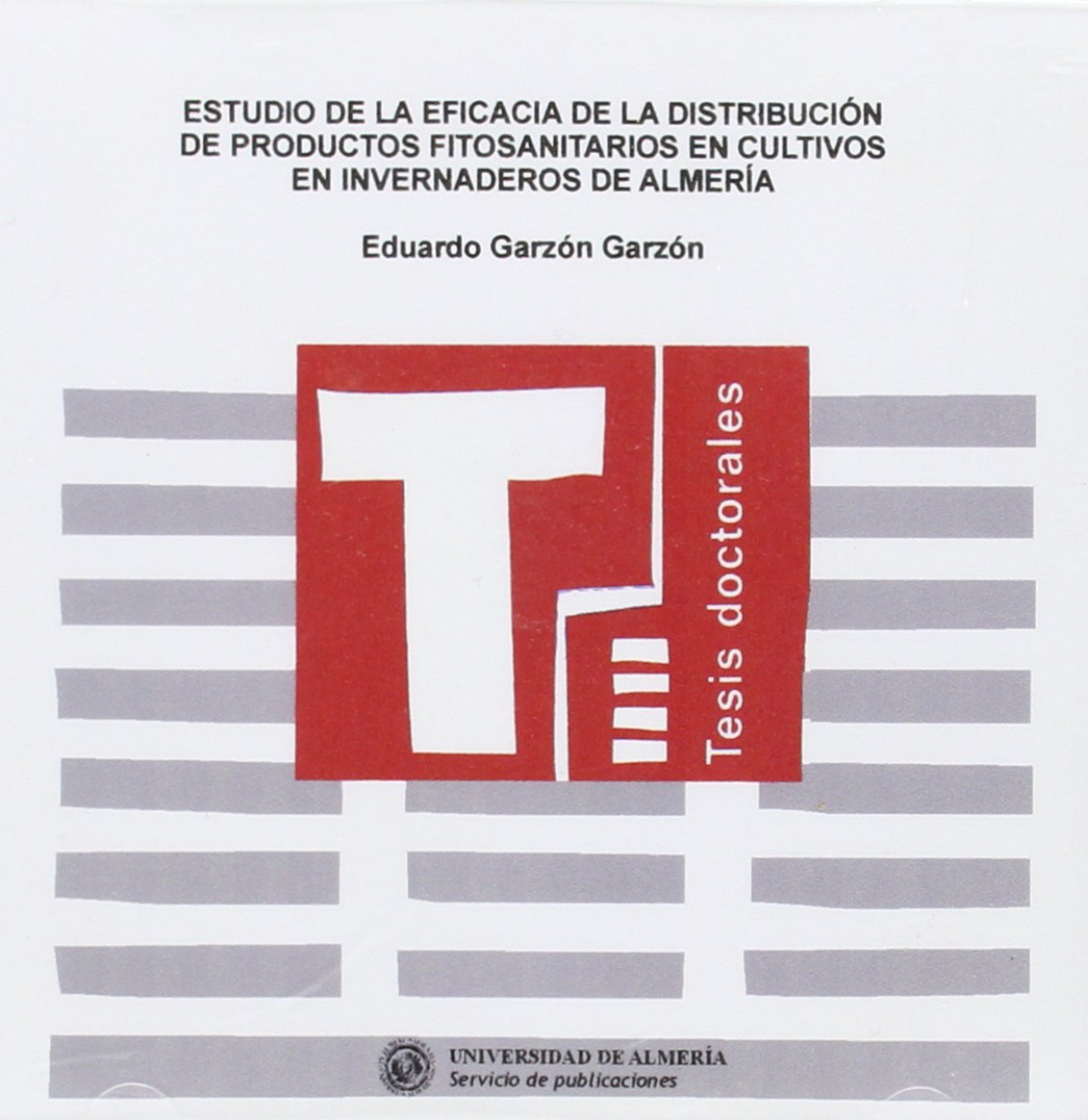 ESTUDIO DE LA EFICACIA DE LA DISTRIBUCION DE PRODUCTOS FITOS