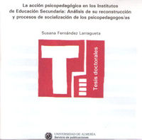 ACCION PSICOPEDAGOGICA EN LOS INSTITUTOS DE EDUCACION SECUND