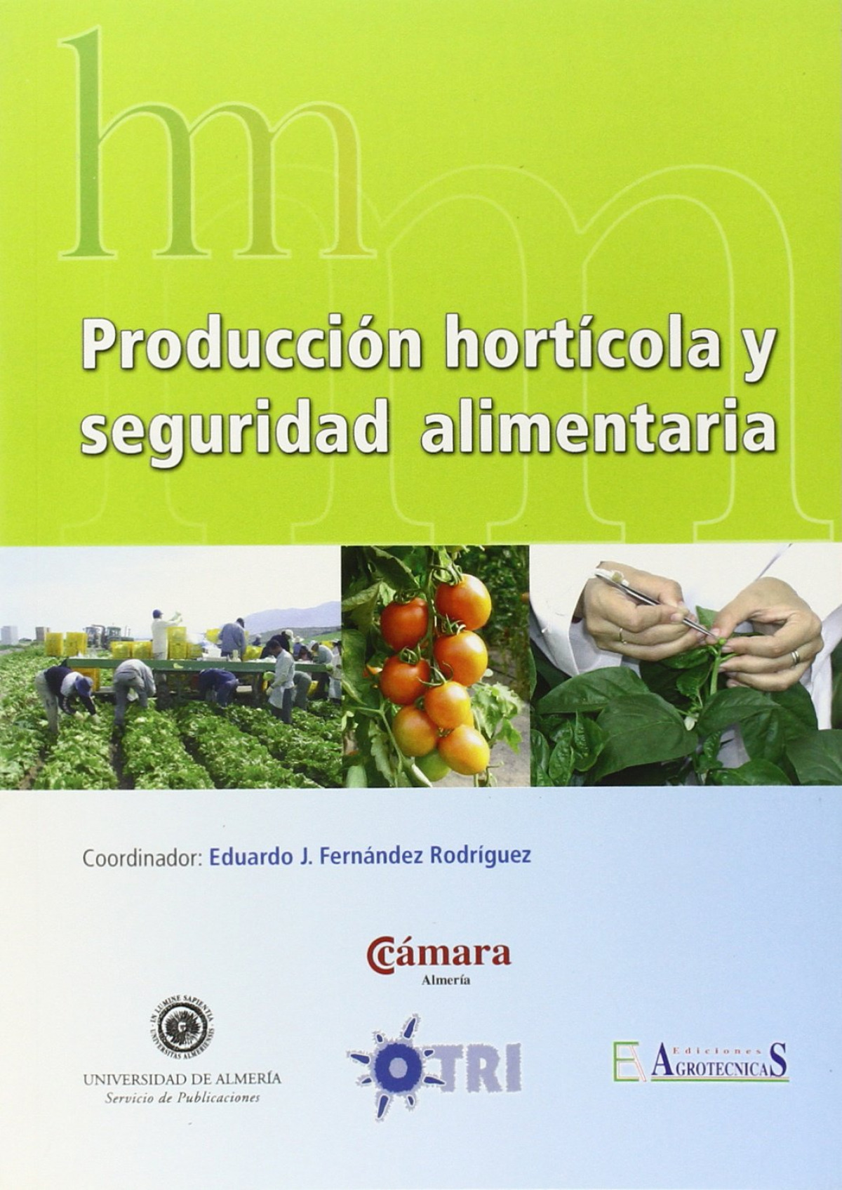 PRODUCCION HORTICOLA Y SEGURIDAD ALIMENTARIA