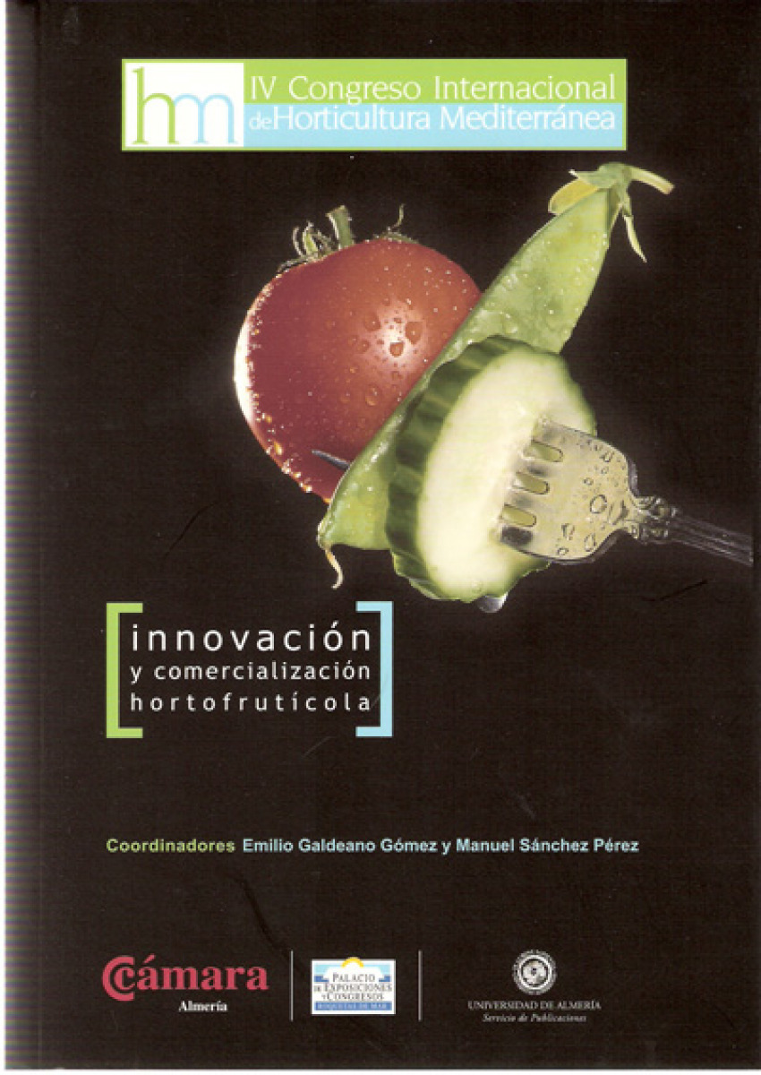 INNOVACION Y COMERCIALIZACION HORTOFRUTICOLA. IV CONGRESO IN