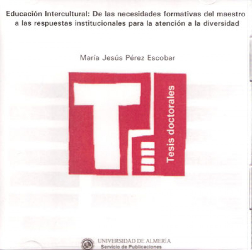 EDUCACION INTERCULTURAL: DE LAS NECESIDADES FORMATIVAS DEL M