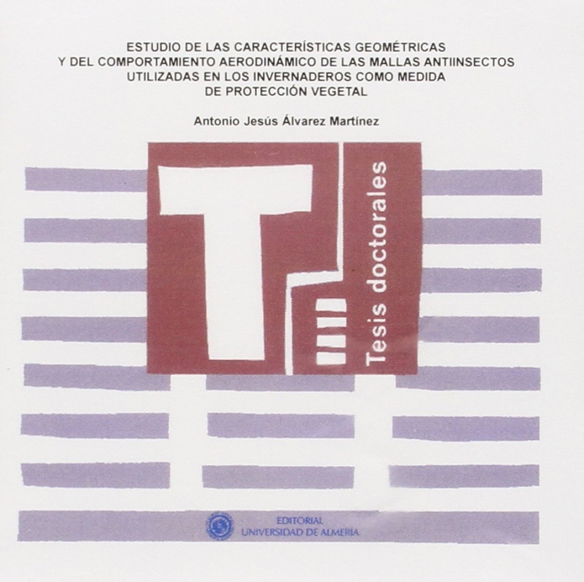 ESTUDIO DE LAS CARACTERISTICAS GEOMETRICAS Y DEL COMPORTAMIE