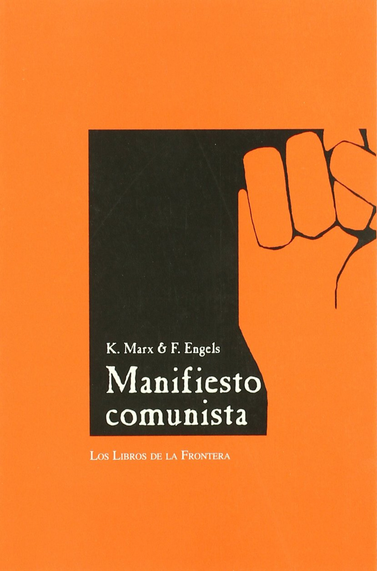 Manifiesto comunista - Friedrich Engels/ Karl Marx