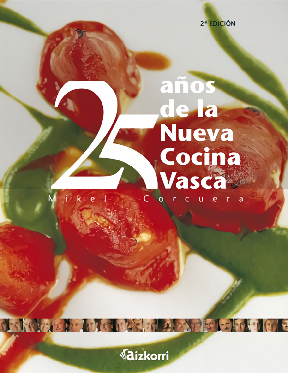 25 a�os de la nueva cocina vasca