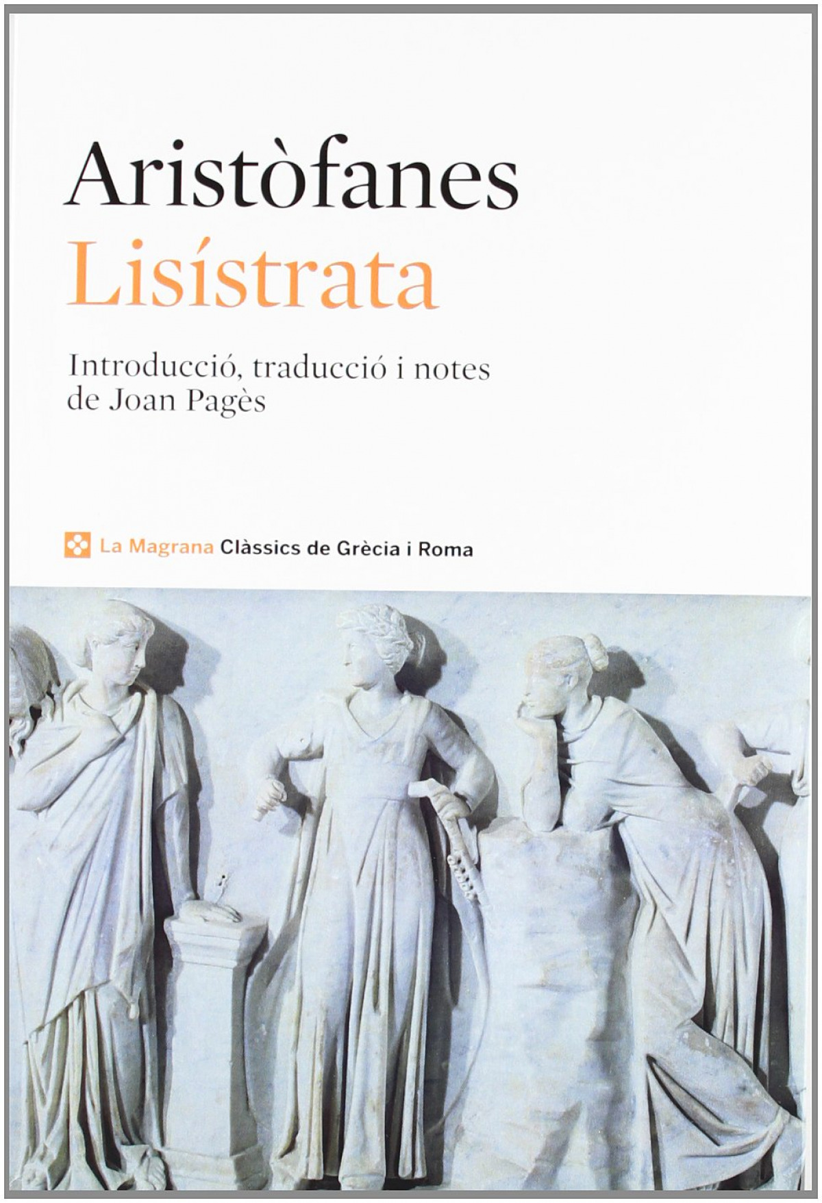 Lisístrata - Aristofanes