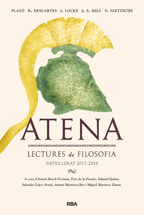 ATEMA Lectures de filosofia. Curs 2017-2018 - Vv.Aa.