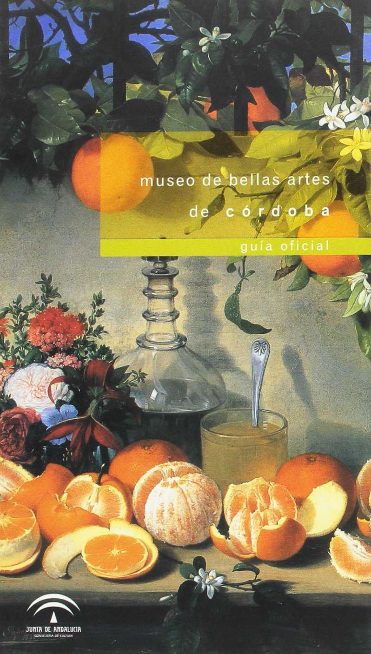 Museo de Bellas Artes de Córdoba: guía oficial - Palencia Cerezo, José María