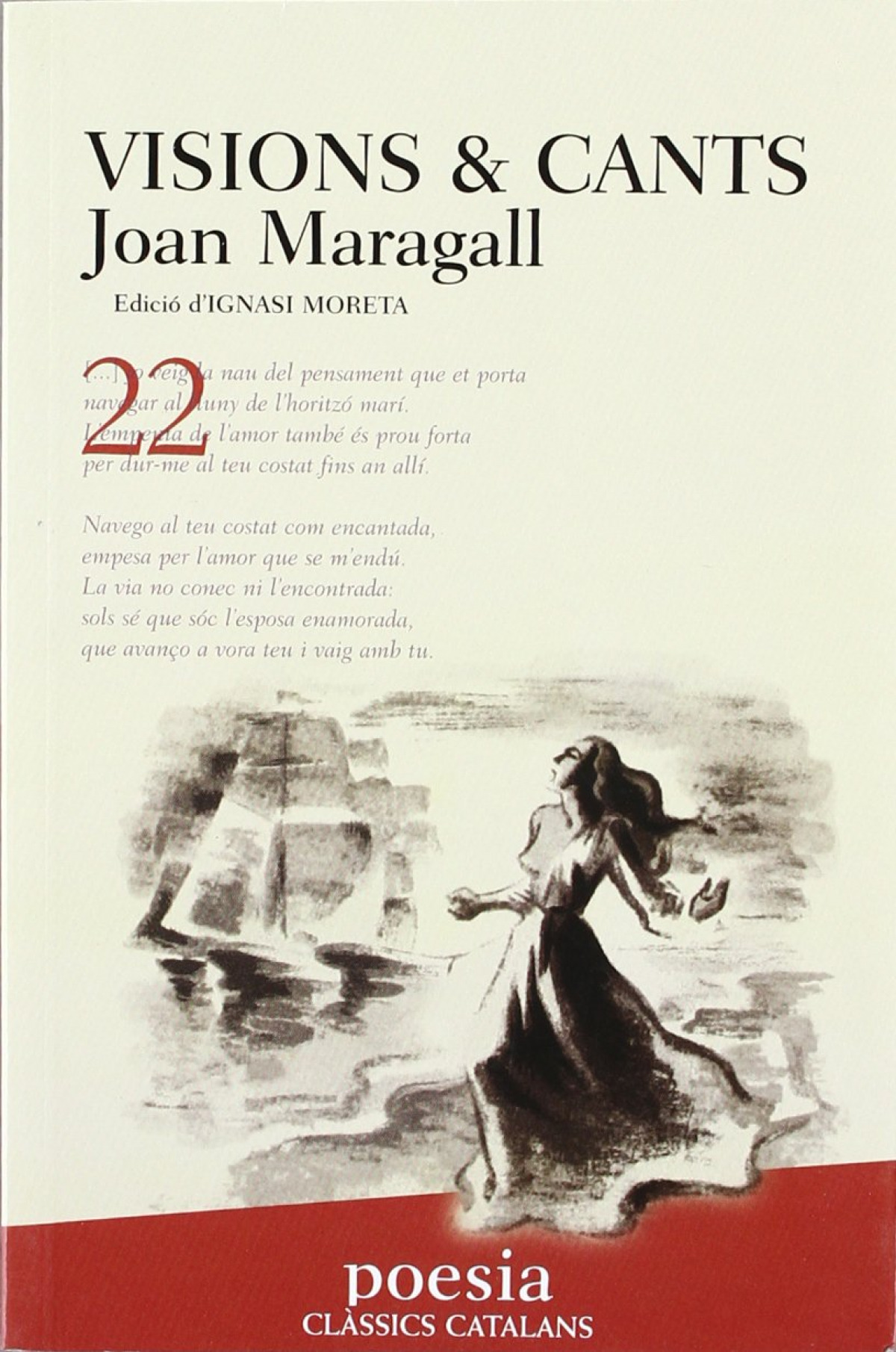 Visions & cants - Maragall, Joan