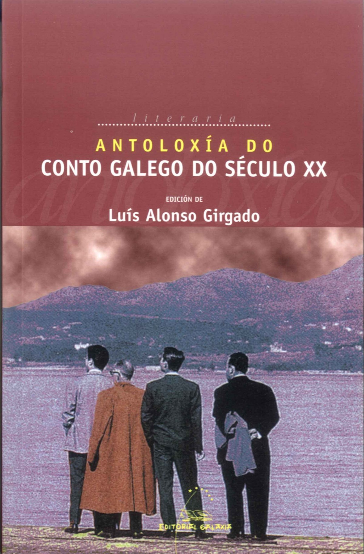 Antoloxía do conto galego do século XX - Varios autores