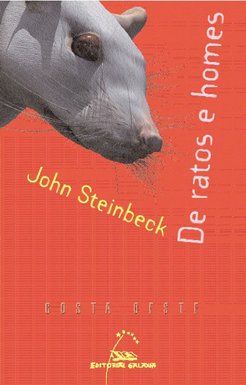 De ratos e homes - Steinbeck, John