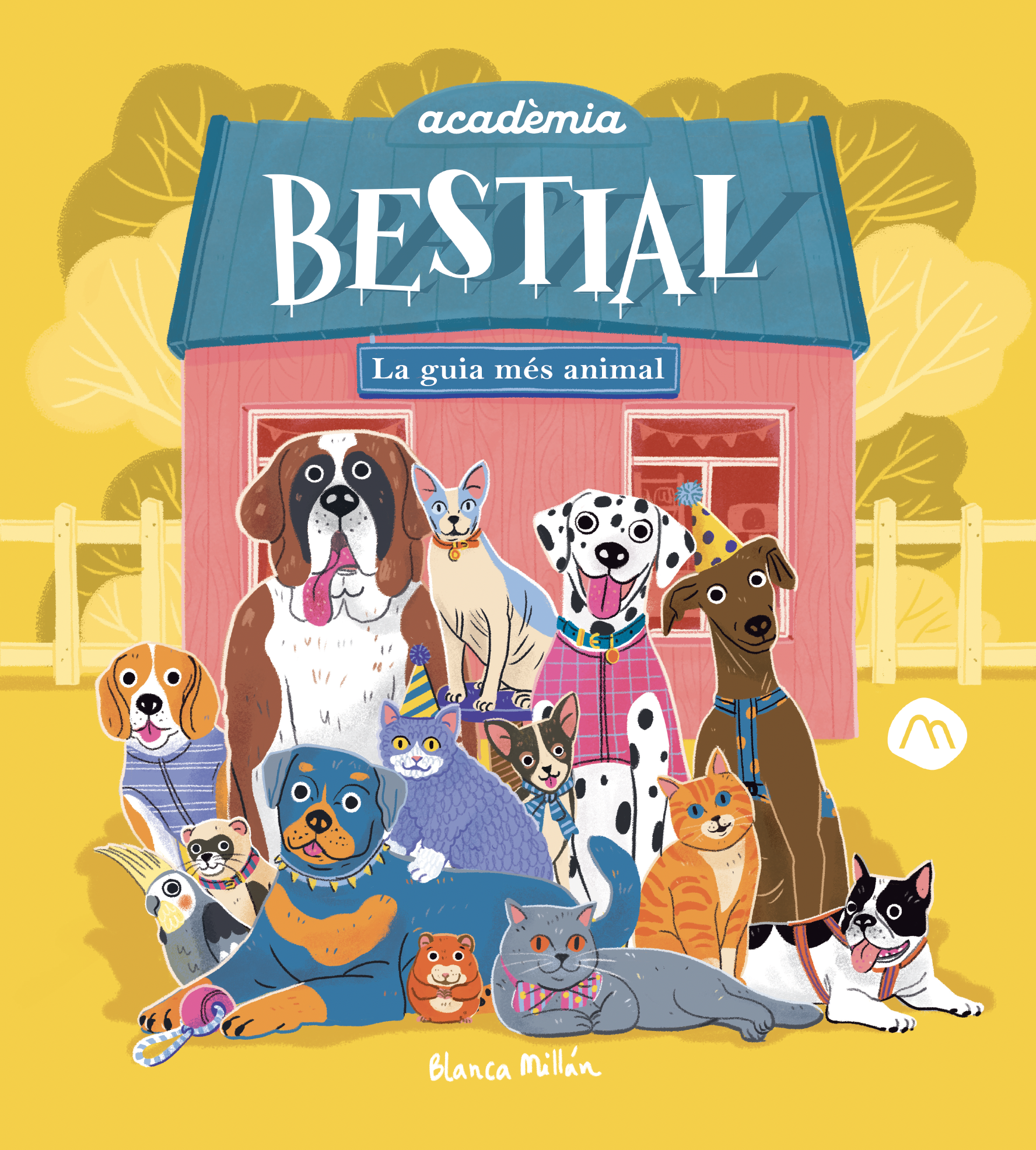 Acad�mia bestial. la guia m�s animal