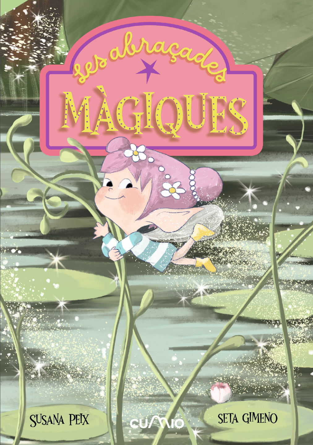 Les abra�ades m�giques (