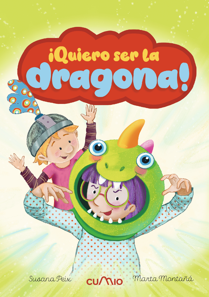 �Quiero ser la dragona! (