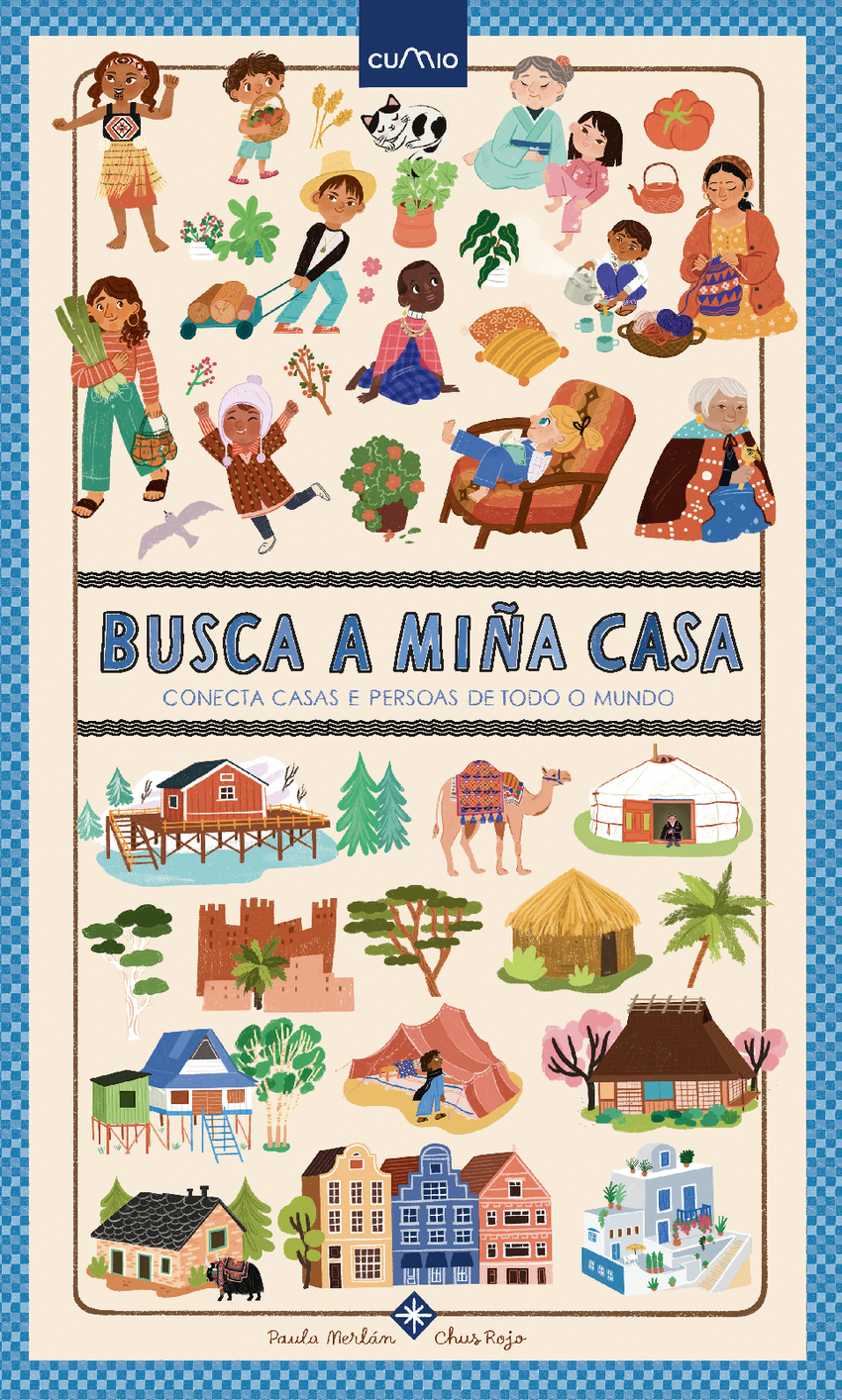 Busca a mi�a casa