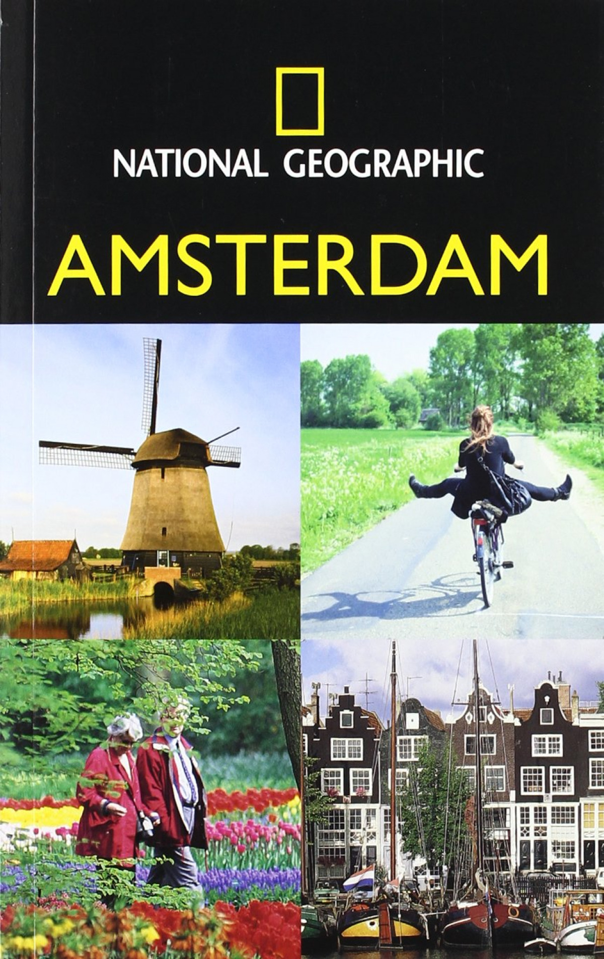 Guia National Amsterdam 2012 - Geographic , National