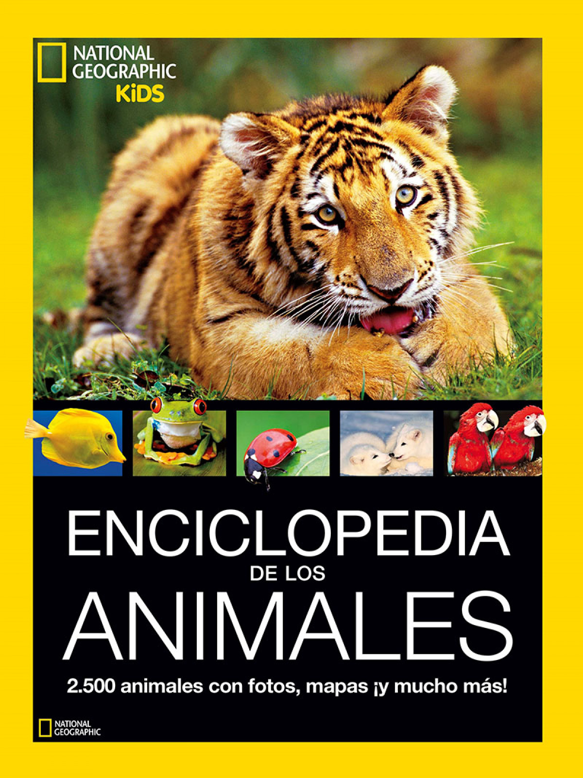 Enciclopedia de los animales - Spelman, Lucy