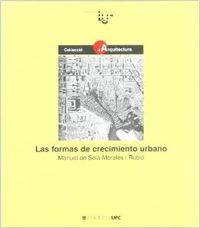 Las formas de crecimiento urbano