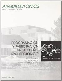 Programación y participación en el diseño arquitectónico - Sanoff, Henry