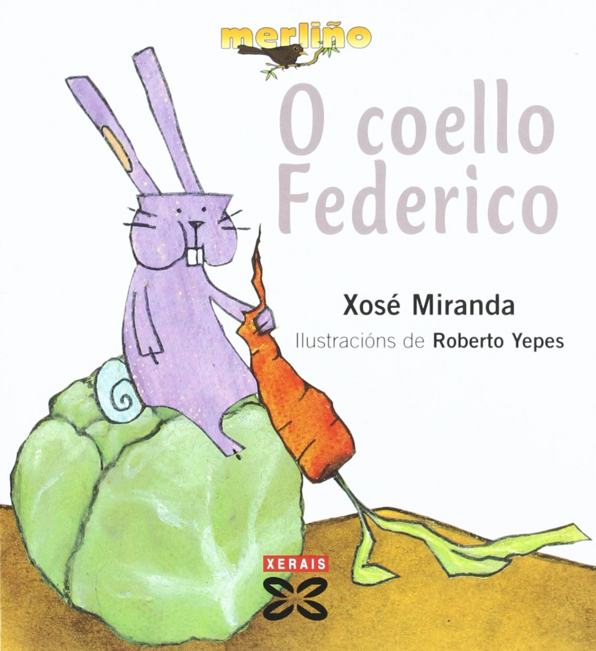 O coello Federico - Miranda, Xosé