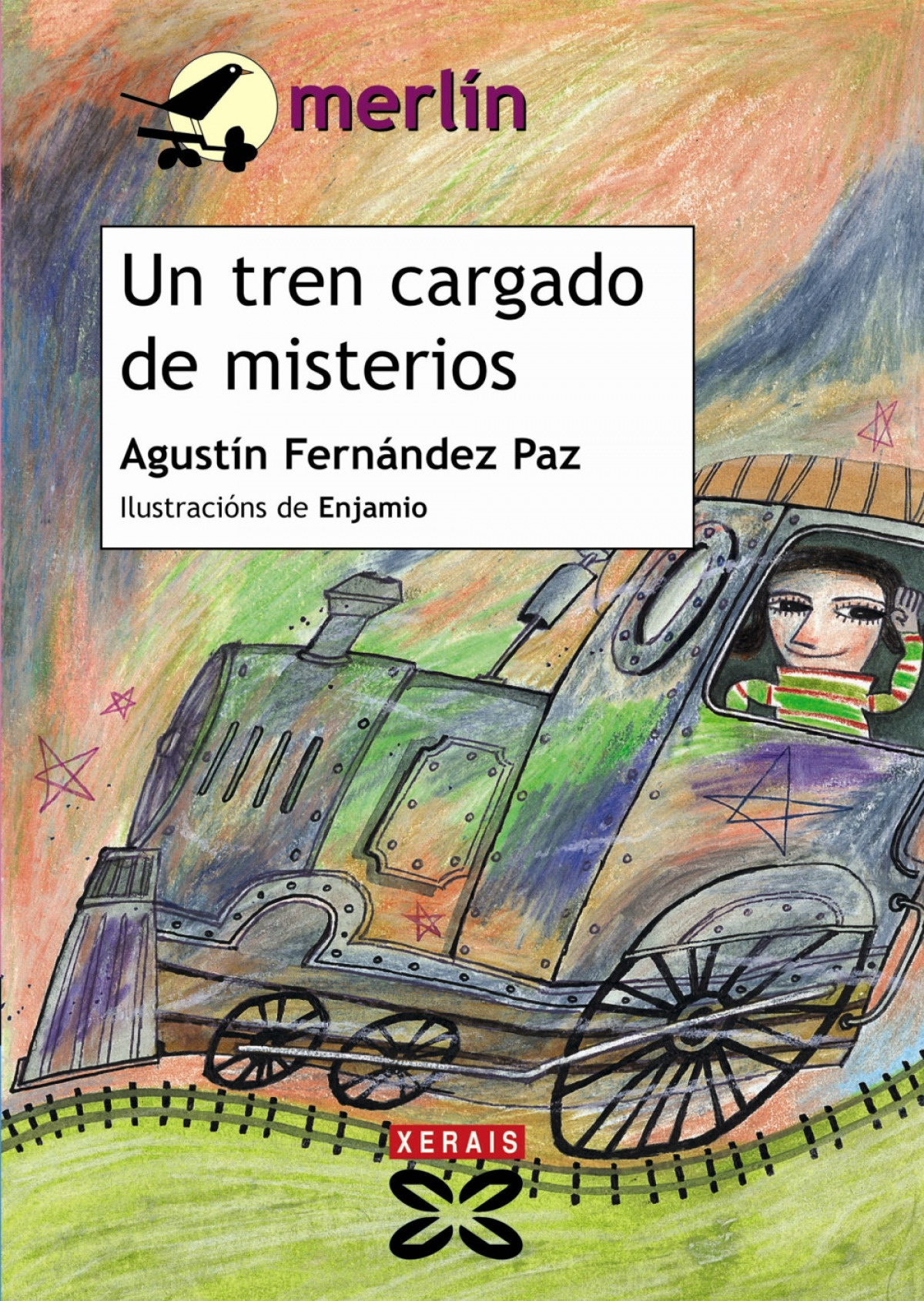 Un tren cargado de misterios - Fernández Paz, Agustín