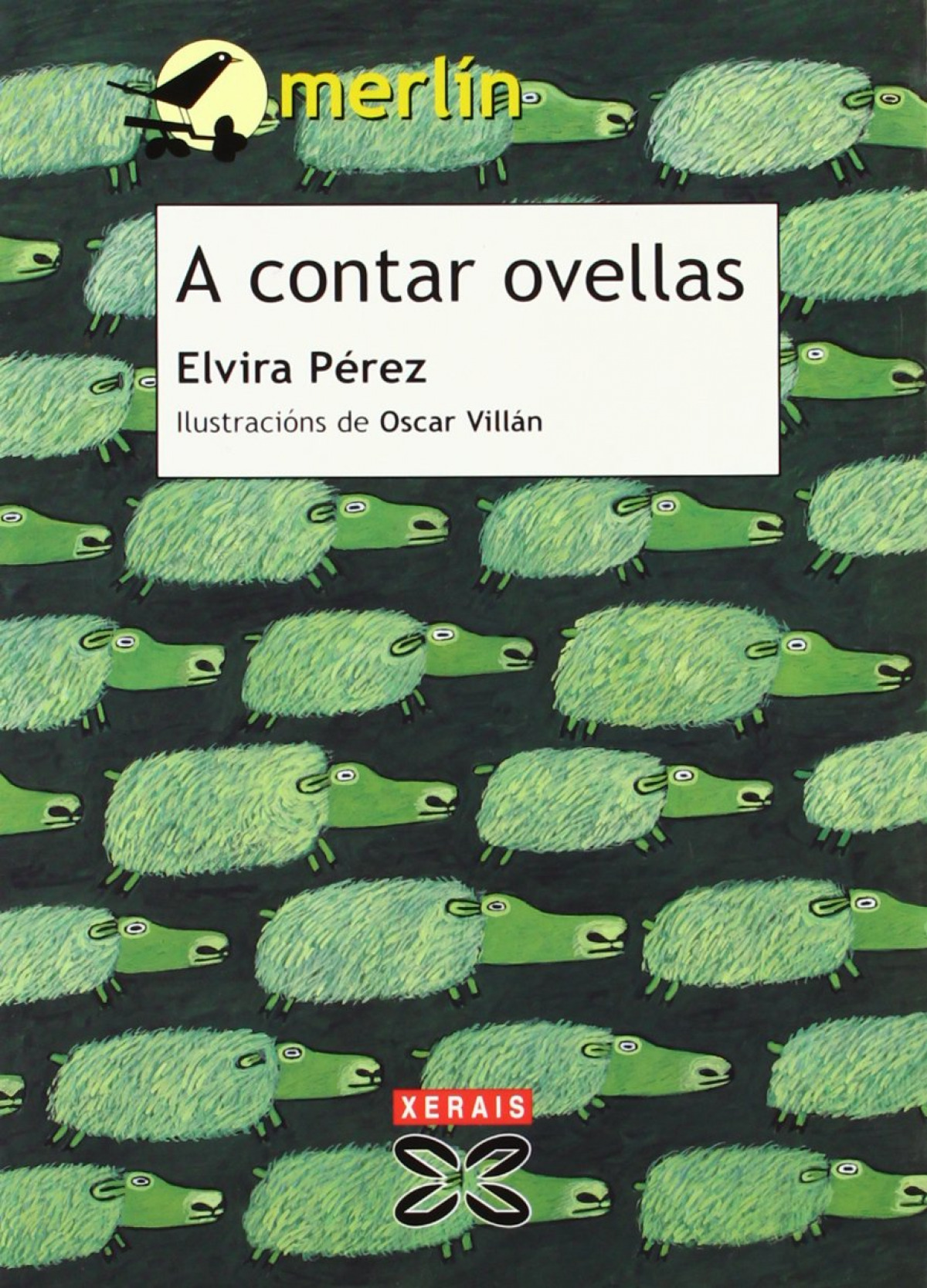 A contar ovellas - Pérez, Elvira