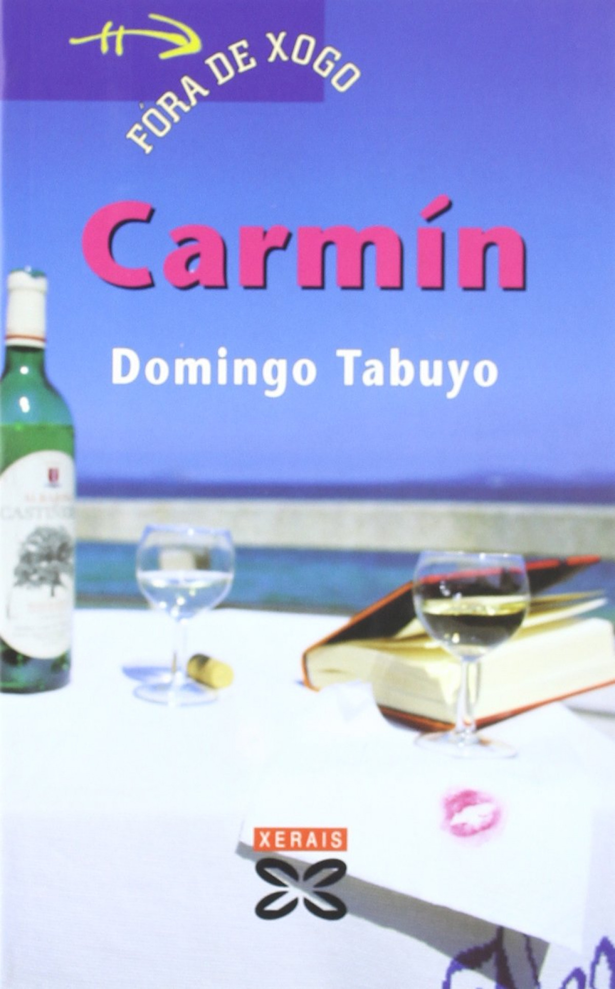Carmín - Tabuyo, Domingo