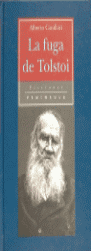 LA FUGA DE TOLSTOI