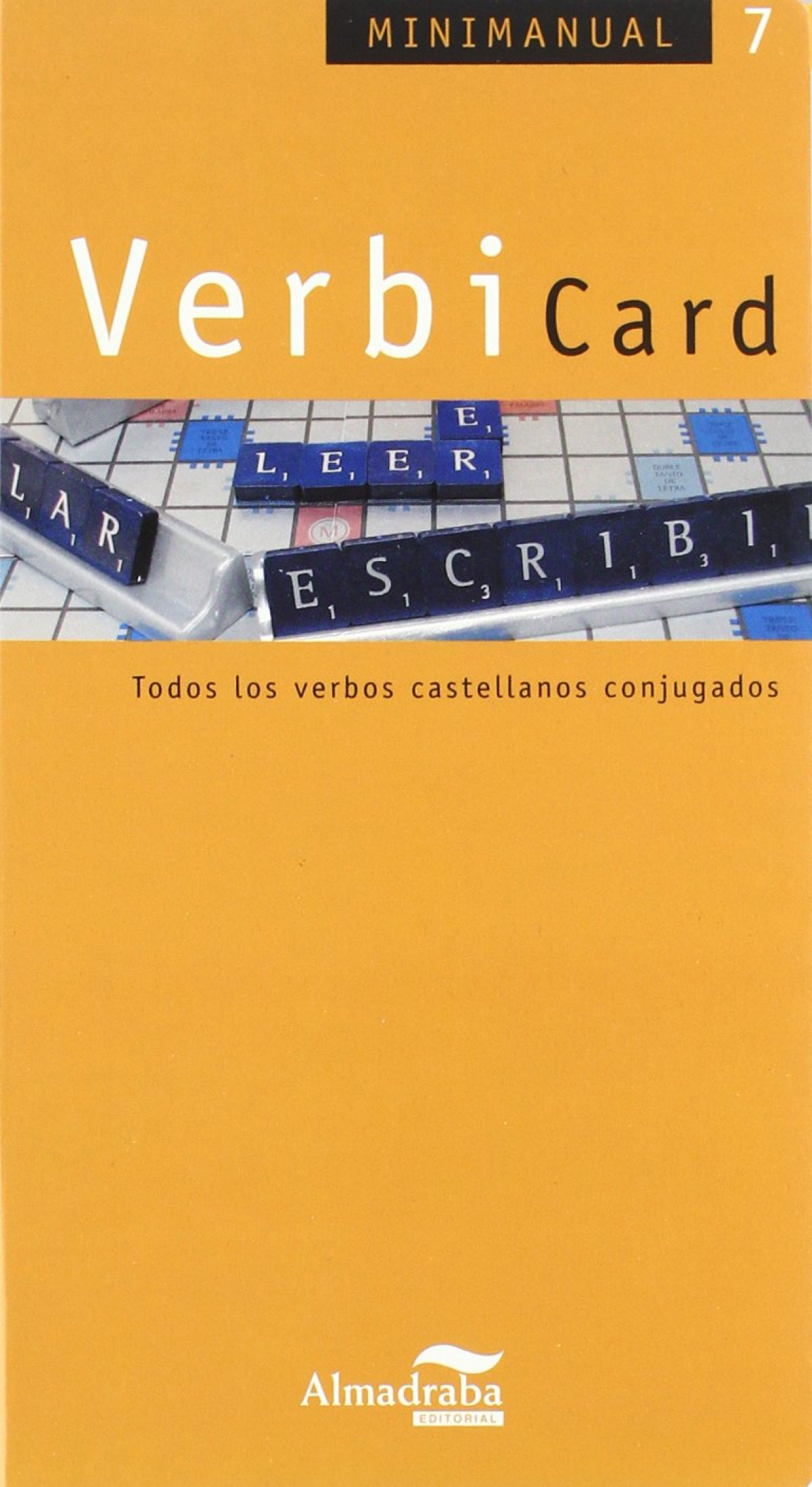 VerbiCard - Fernández Villarroel, David