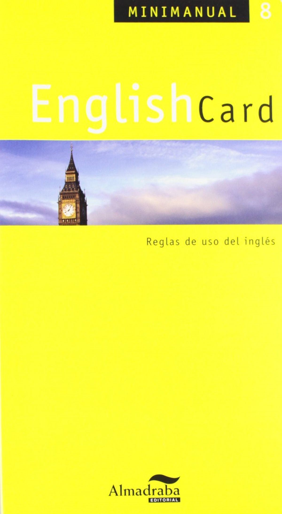 EnglishCard - Hermes Editora General, S.A.U.