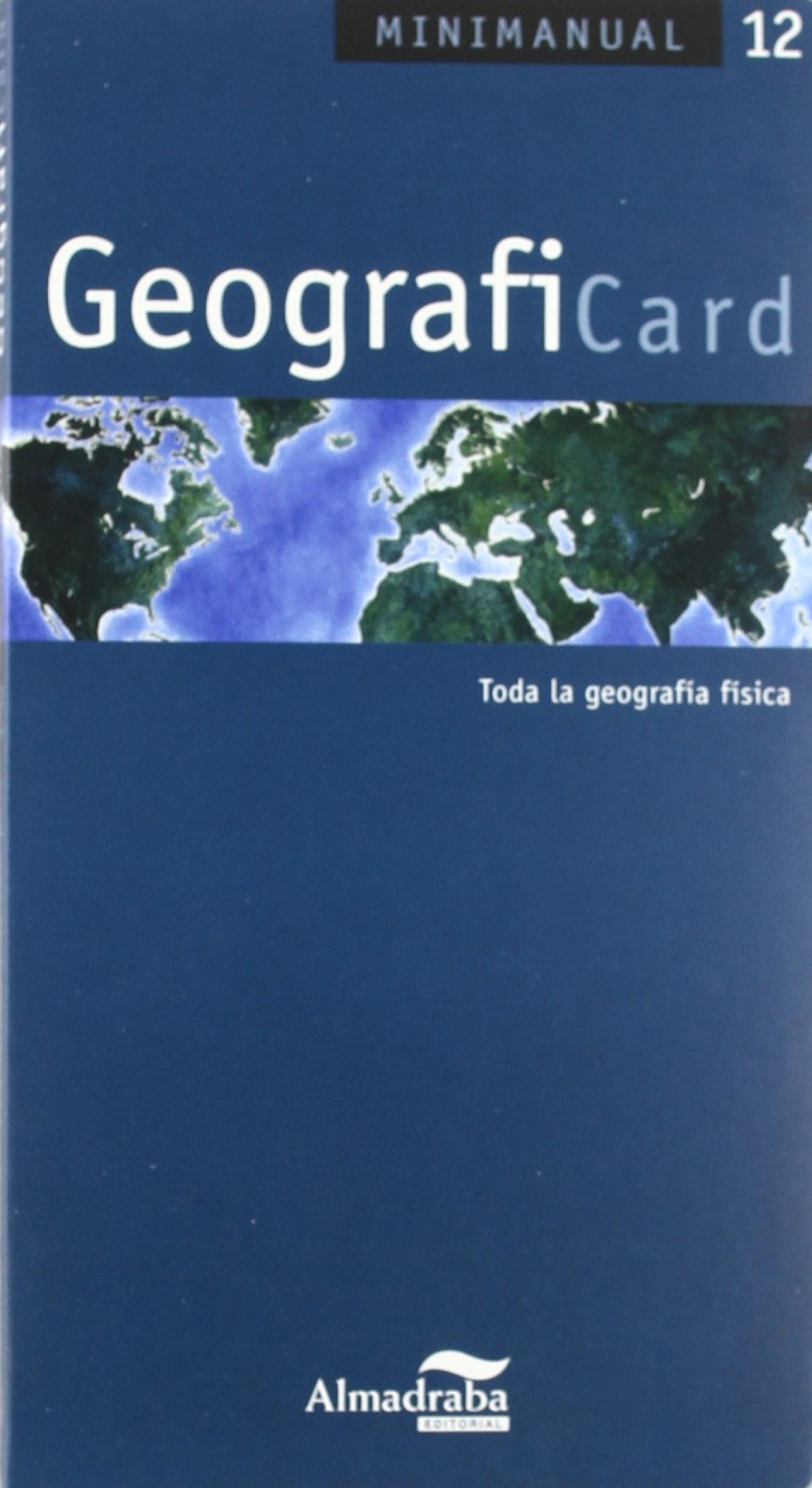 GeografiCard - Cucurella Fernández, Santiago/Sedó Solé, Jordi